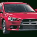 Mitsubishi lancer evo desete generacije