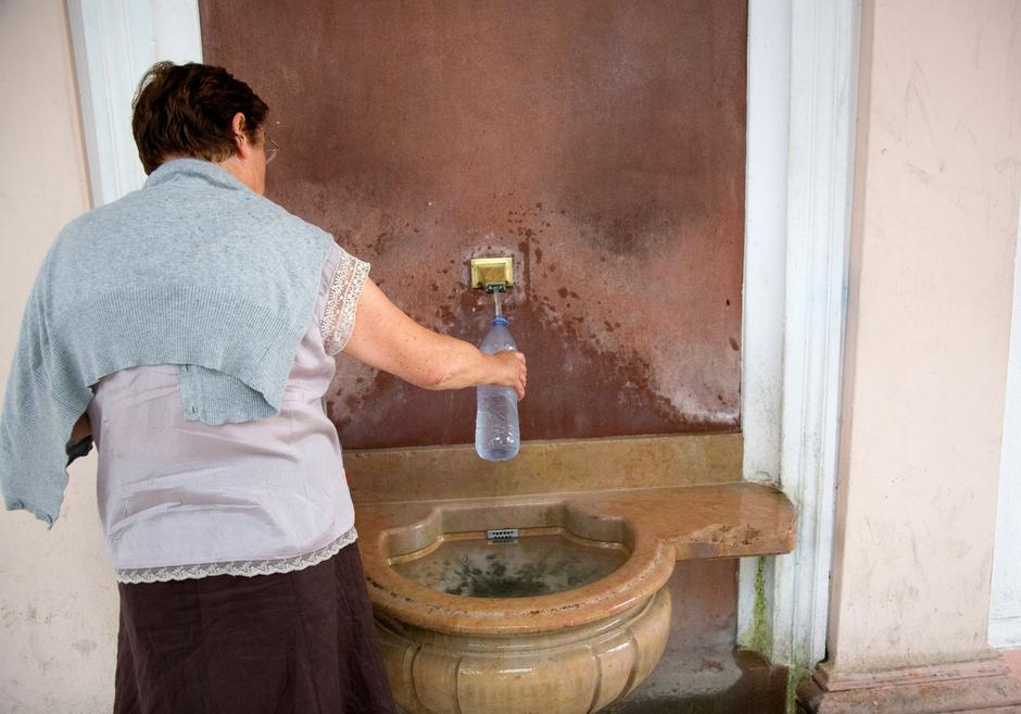 izvir Cachat | Avtor: Profimedia