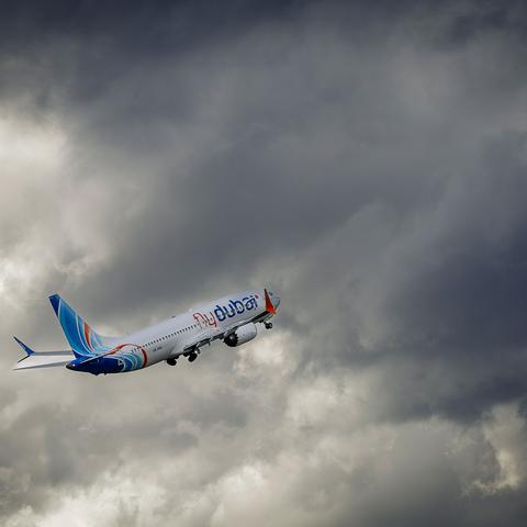 letalo, avion, letališče Brnik