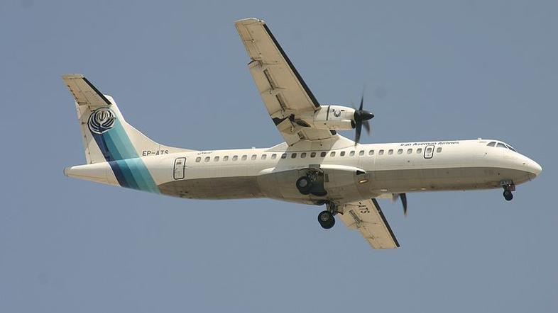 Letalo ATR 72