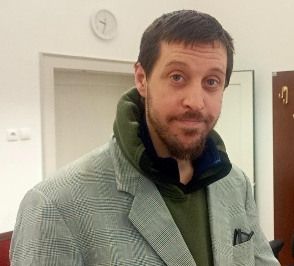 Muhammed Musa Mihael Andrej Osterc | Avtor: D. M.