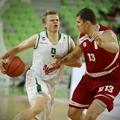 (Union Olimpija : Szolnoki Olaj)