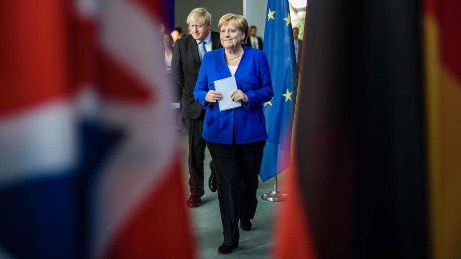 Angela Merkel | Avtor: Epa
