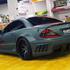 Platinum motorsport mercedes-benz SL65 AMG