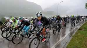 Giro dirka po Italiji kolesarstvo
