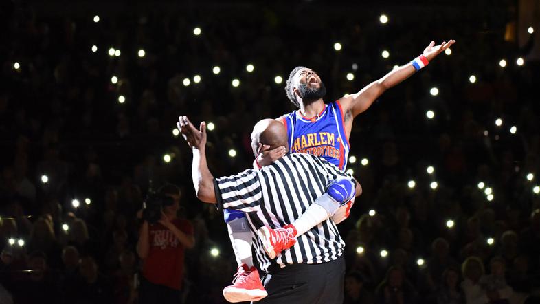 harlem globetrotters