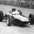 Graham Hill je leta 1962 prvič postal prvak z moštvom BRM.