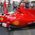 Fernando Alonso Ferrari boks