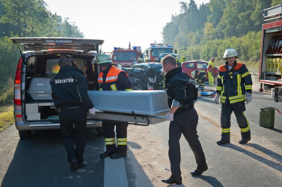 Prometna nesreča | Avtor: EPA