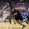 Andre Miller (desno) bo v prihodnji sezoni nosil dres Portlanda.