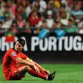 Portugalci bodo v dodatnih kvalifikacijah nastopili brez Ronalda. FOTO: AFP