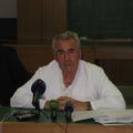Med odsotnostjo so na UKC nevrologa Milivoja Veličkovića Perata premestili v kle