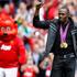 usain bolt manchester united
