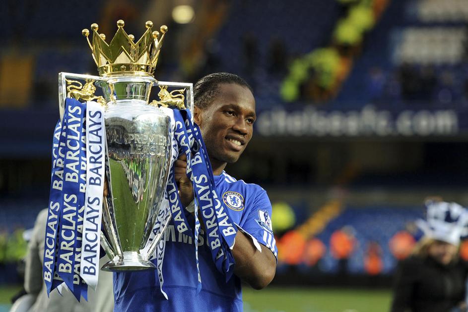 Chelsea prvak pokal Didier Drogba prvi strelec