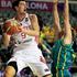 Preldžić Turčija Avstralija Mundobasket osmina finala 