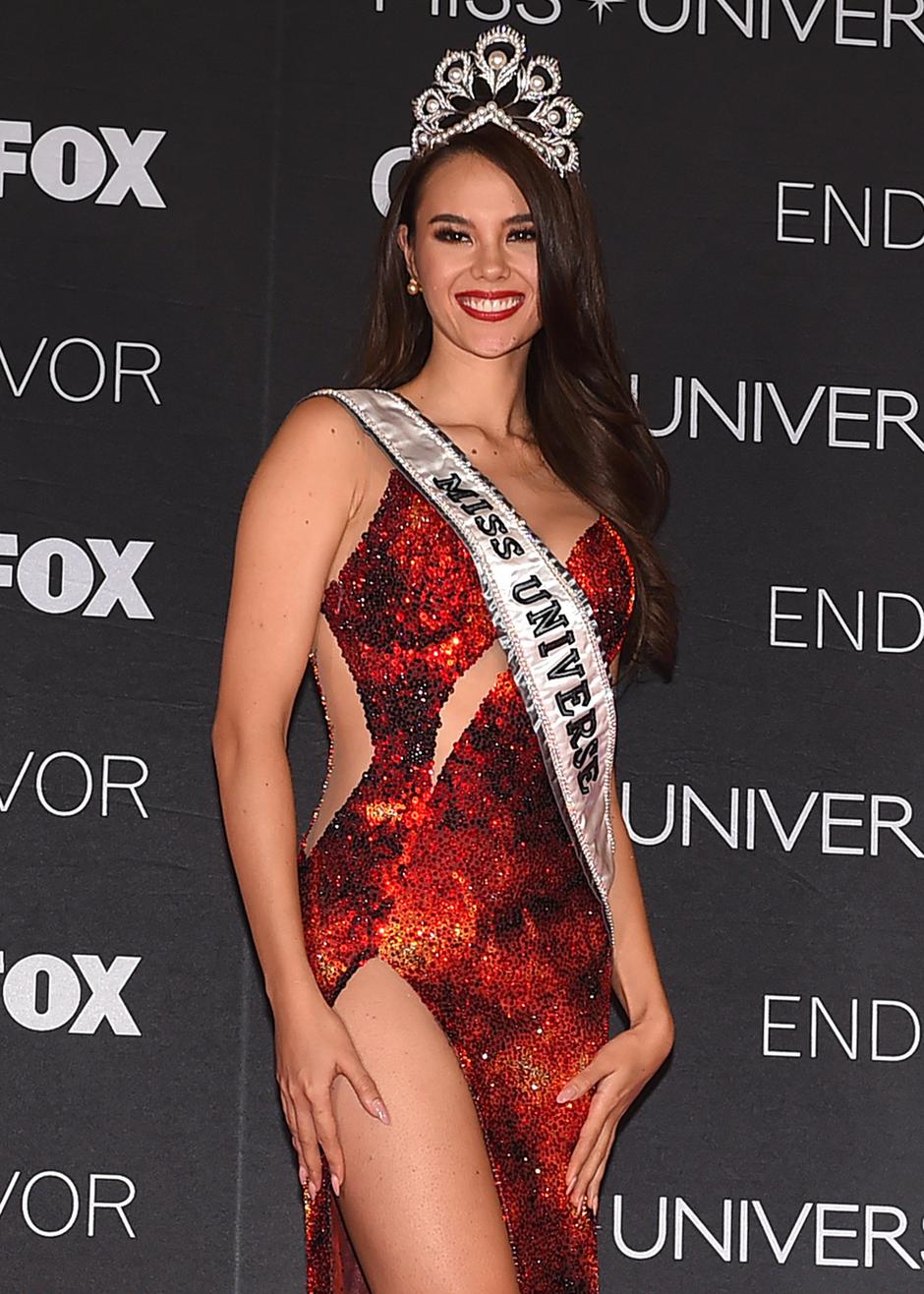 Catriona Gray | Avtor: Profimedia