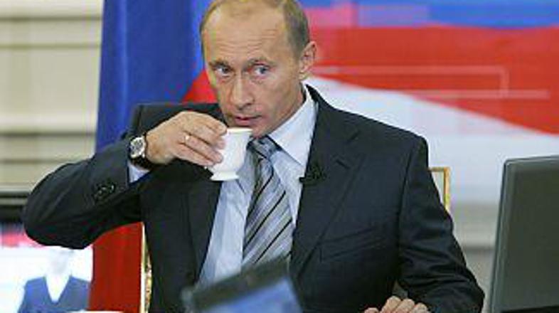 Ostalo je le še pet možnosti za nasleditev Putina.