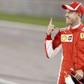 Sebastian Vettel VN Bahrajna