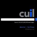 Cuil ima po lastnih navedbah indeksiranih že več kot 120 milijard spletnih stran