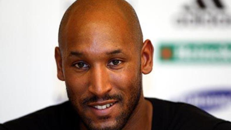 Pravijo mu Kujavec, sam trdi, da je vesel človek - Nicolas Anelka.