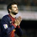 (Barcelona : Valencia) Gerard Piqué