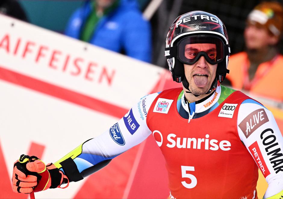 Žan Kranjec | Avtor: Profimedia