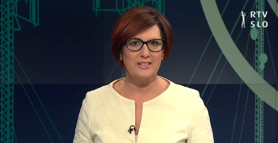 Elen Batista Štader | Avtor: RTVSLO/posnetek zaslona