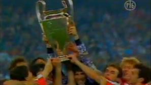 Pančev Stojanović Crvena zvezda Marseille finale Liga prvakov Bari
