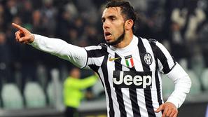 carlos tevez