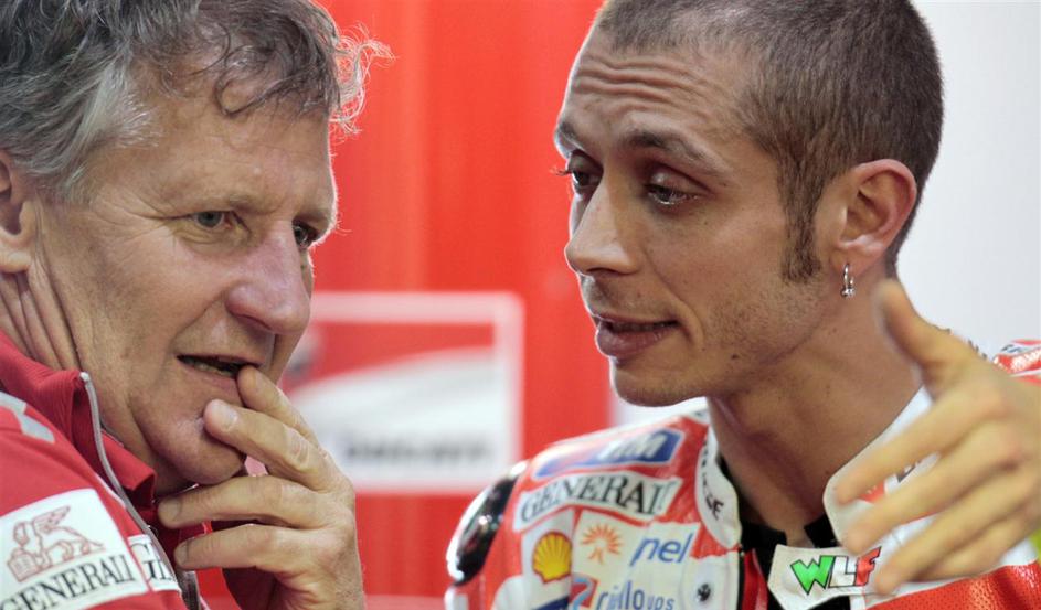 Valentino Rossi (Ducati)