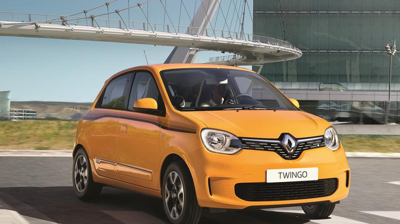 Renault twingo