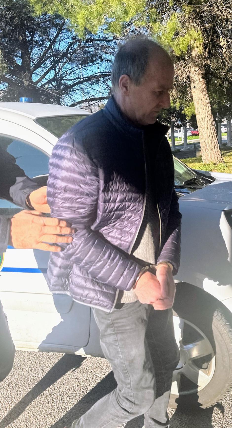 Adriano Petelin | Avtor: D. M.