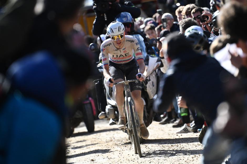 Tadej Pogačar Strade Bianche | Avtor: Profimedia