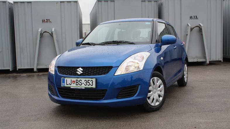 Suzuki swift