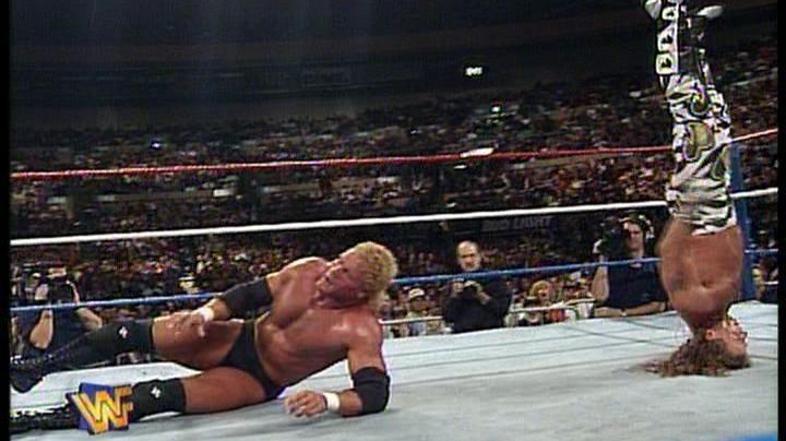 Šport je lahko tudi nevaren.