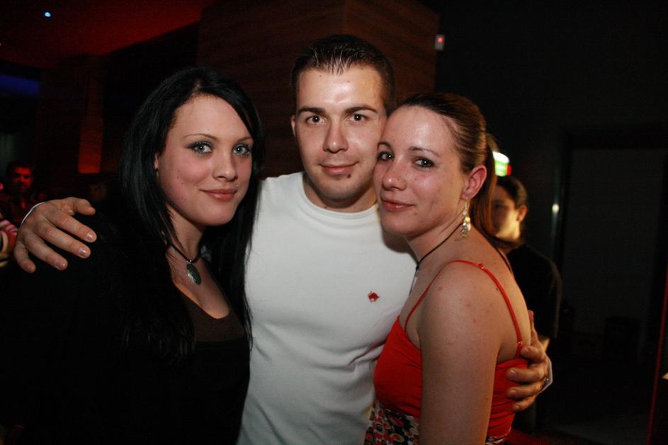 Danijela razplesala Koper