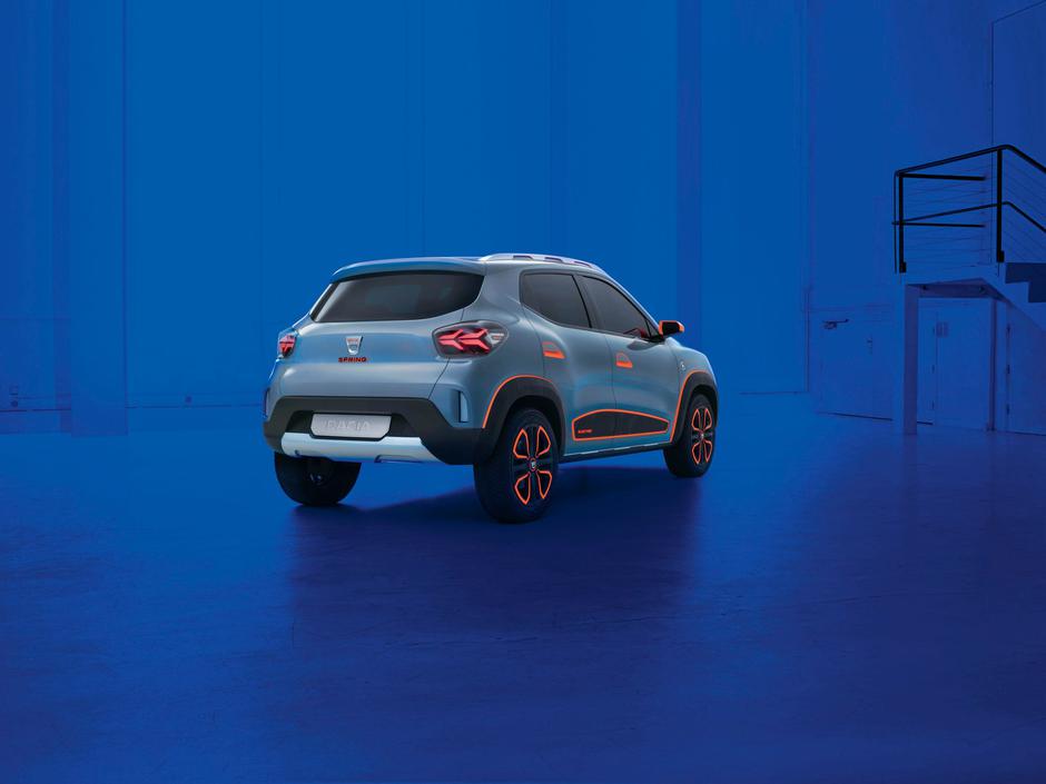 Dacia EV | Avtor: Dacia