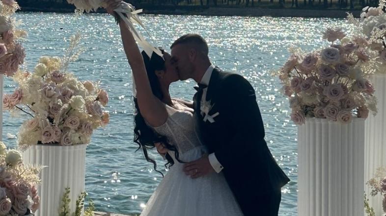 Poroka Patricia Pangeršič