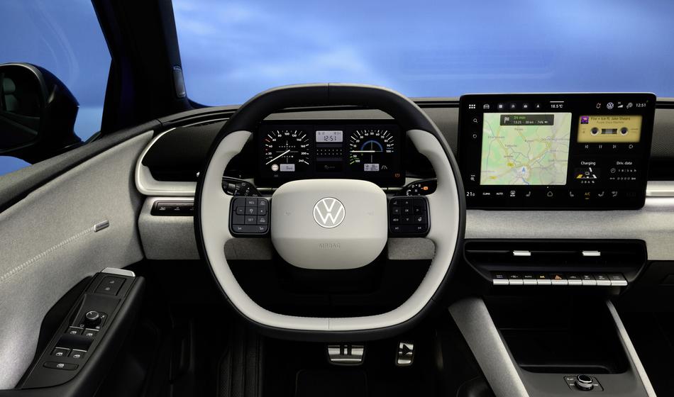 Volkswagen novega pola vrača v preteklost!