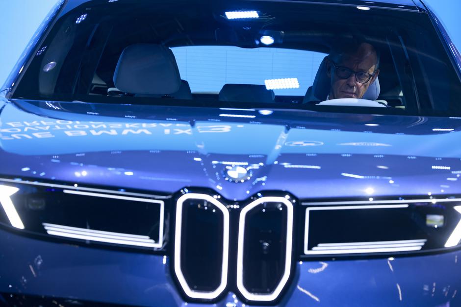 IAA München 2025 | Avtor: Epa