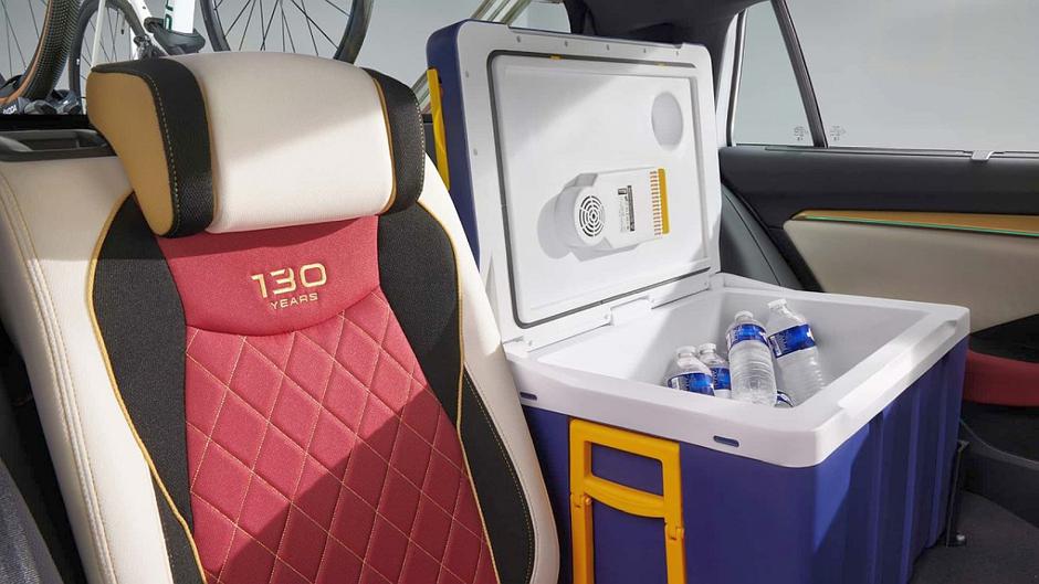 Škoda superb L&K 130 | Avtor: Škoda