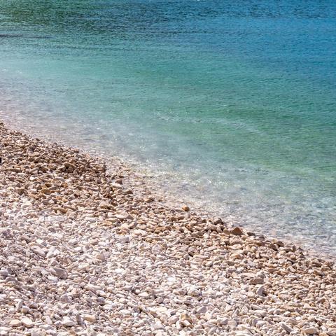 Plaža pri Pulju