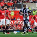 Saido Berahino Manchester United West Bromwich Albion WBA Premier League Anglija