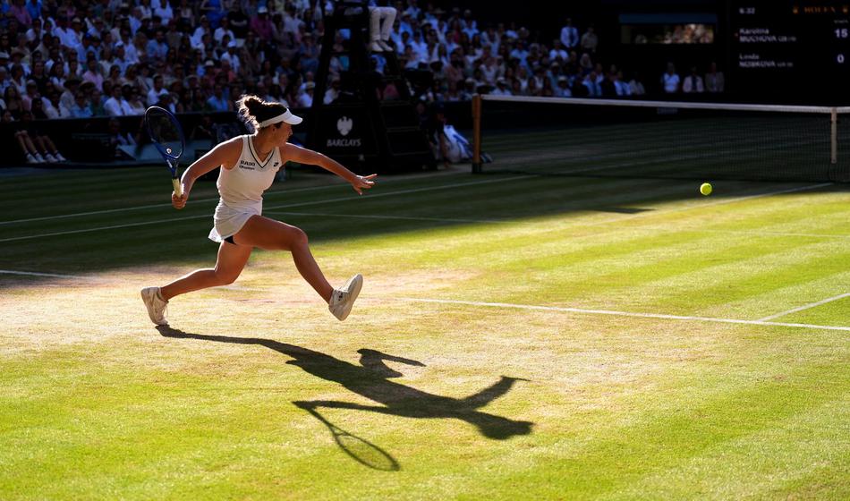 Nasprotnica rešila šest match žogic, ni bilo dovolj! Wimbledon ima novo kraljico