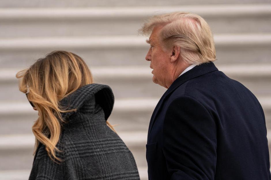 Donald Trump | Avtor: Epa