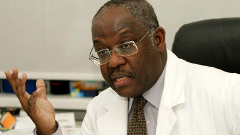 Zdravnik Peter Bossman priporoča čim več ukvarjanja s športom in druženja ter po