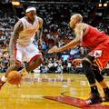 James Gibson Miami Heat Chicago Bulls liga NBA