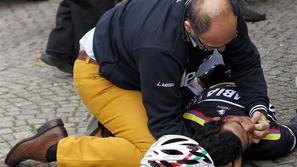 Colombia Coldeportes Carlos Julian Quintero Norena