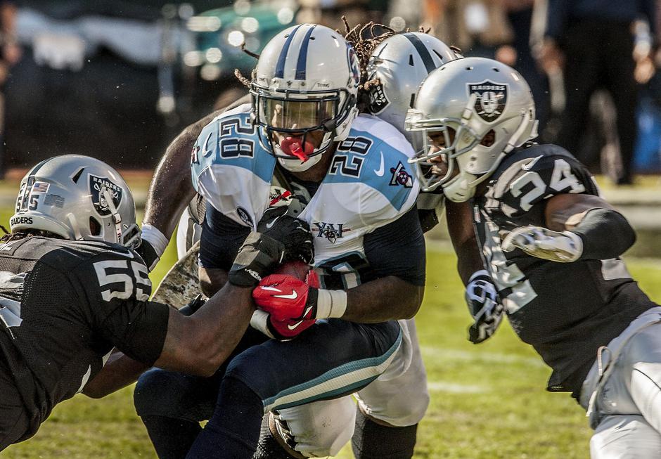 Chris Johnson | Avtor: Profimedia