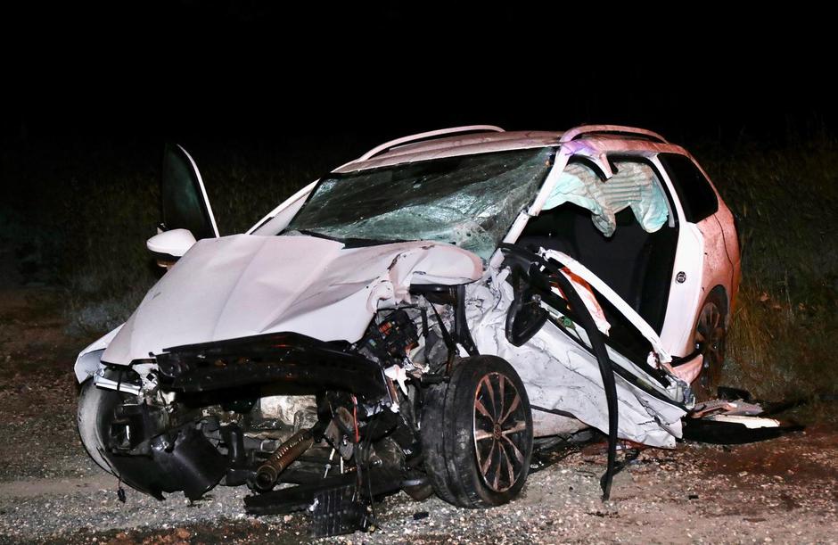 Prometna nesreča na Hrvaškem | Avtor: Pixsell